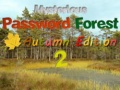 Xogo Mysterious Password Forest Autumn Edition 2