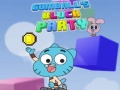 Xogo The Amazing World of Gumbal Block Party