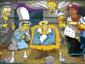 Xogo The Simpsons Christmas Puzzle