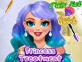 Xogo From Sick to Good Princess Treatment