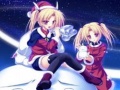 Xogo Anime Christmas Jigsaw Puzzle