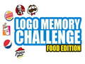 Xogo Logo Memory Challenge Food Edition