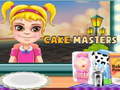 Xogo Cake Masters