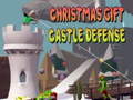 Xogo Christmas Gift Castle Defense