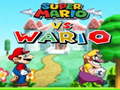 Xogo Super Mario vs Wario