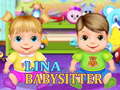 Xogo Lina Babysitter