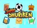 Xogo Super Shuriken