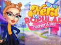 Xogo Nerd Vs Popular Fashion Dolls