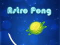 Xogo Astro Pong 