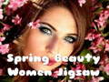 Xogo Spring Beauty Women Jigsaw
