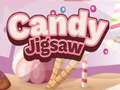 Xogo Candy Jigsaw