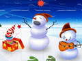 Xogo Snowman 2020 Puzzle