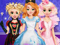 Xogo Princess Wonderland Spell Factory