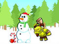 Xogo Running On Christmas