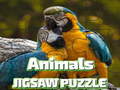 Xogo Animals Jigsaw Puzzle