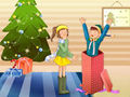 Xogo Christmas Lovers Slide