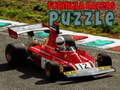 Xogo Formula Racers Puzzle