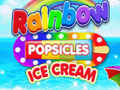 Xogo Rainbow Ice Cream And Popsicles