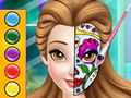 Xogo Princess Face Painting Trend