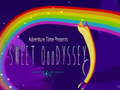 Xogo Adventure Time Present Sweet Ooodyssey
