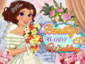 Xogo Beauty's Winter Wedding