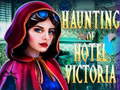Xogo Haunting of Hotel Victoria