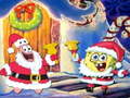 Xogo SpongeBob Christmas Jigsaw Puzzle