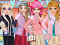Xogo Frozen Fashion Dress Up