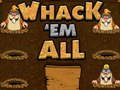Xogo Whack `em Mole!
