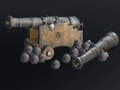 Xogo Cannon Shoot Block Down