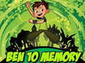 Xogo Ben 10 Memory