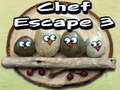 Xogo Chef Escape 3