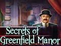 Xogo Secrets of Greenfield Manor