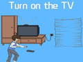 Xogo Turn on the TV