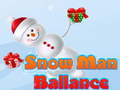 Xogo Snow Man Balance
