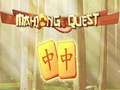 Xogo Mahjong quest