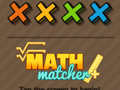 Xogo Math Matcher
