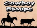 Xogo Cowboy Escape
