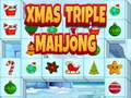 Xogo  Xmas Triple Mahjong