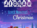 Xogo Super Monsters Christmas Jigsaw