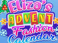 Xogo Eliza's Advent Fashion Calendar