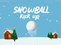 Xogo Snowball Kick Up