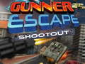 Xogo Gunner Escape Shootout