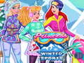 Xogo Princess Winter Sports