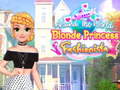Xogo Around The World Blonde Princess Fashionista