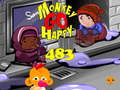 Xogo Monkey Go Happy Stage 483