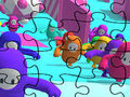Xogo Fall Guys Knockout Jigsaw