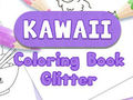 Xogo Kawaii Coloring Book Glitter