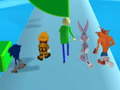 Xogo Fun Race 3D baldi's basics