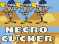 Xogo Necro clicker